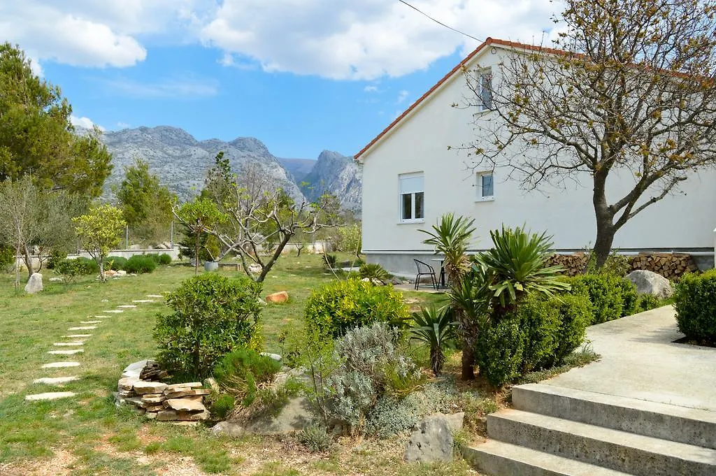 Apartments Zara Seline