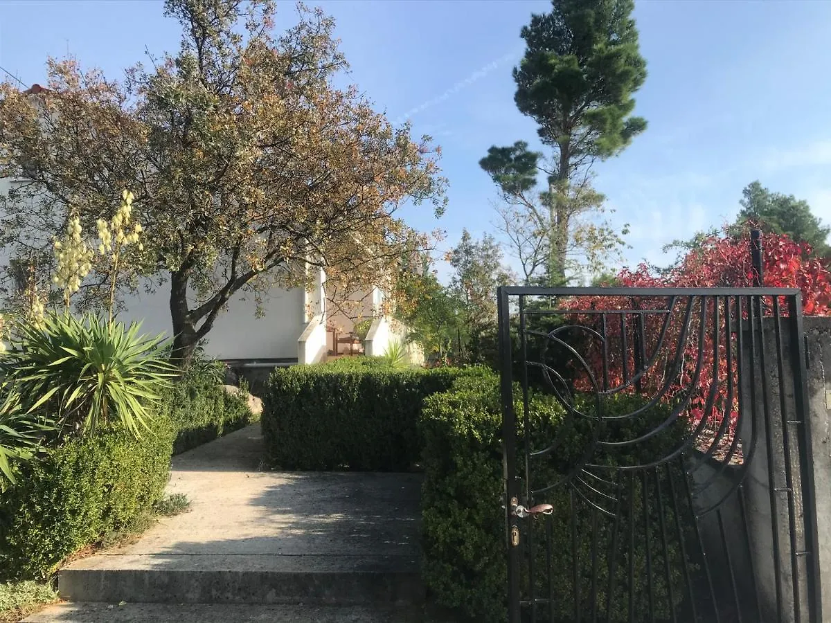 Apartments Zara Seline Croatia